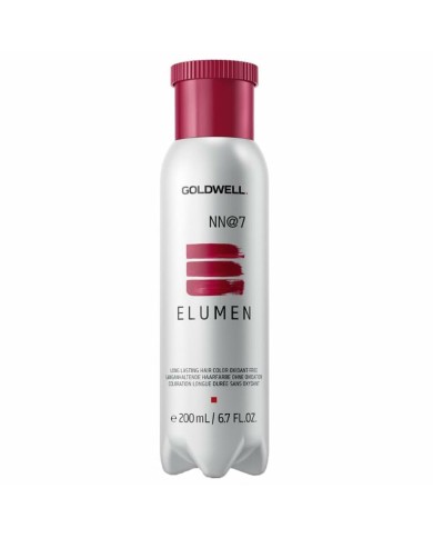 Tintura Permanente Goldwell ELUMEN COLOR NN@7 200 ml