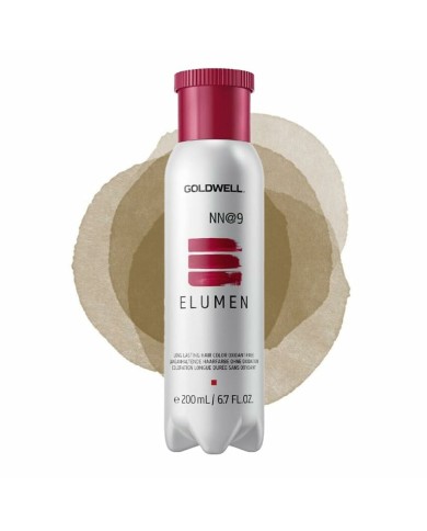 Tintura Permanente Goldwell ELUMEN COLOR NN@9 200 ml