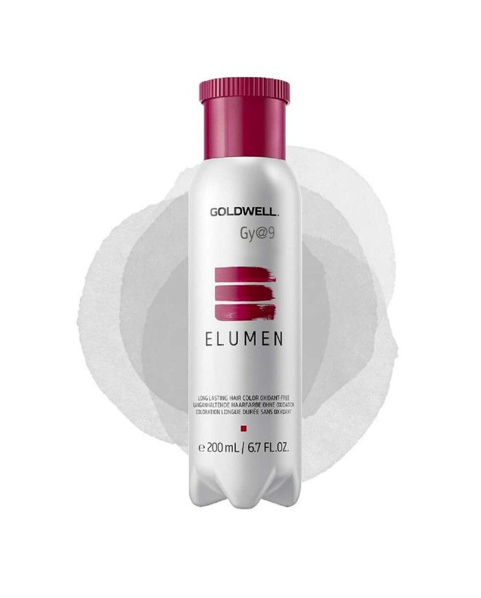 Tintura Permanente Goldwell ELUMEN COLOR GY@9 200 ml Tintura Permanente Goldwell ELUMEN COLOR GY@9 200 ml