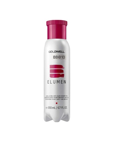 Tintura Permanente Goldwell ELUMEN COLOR bb@10 200 ml