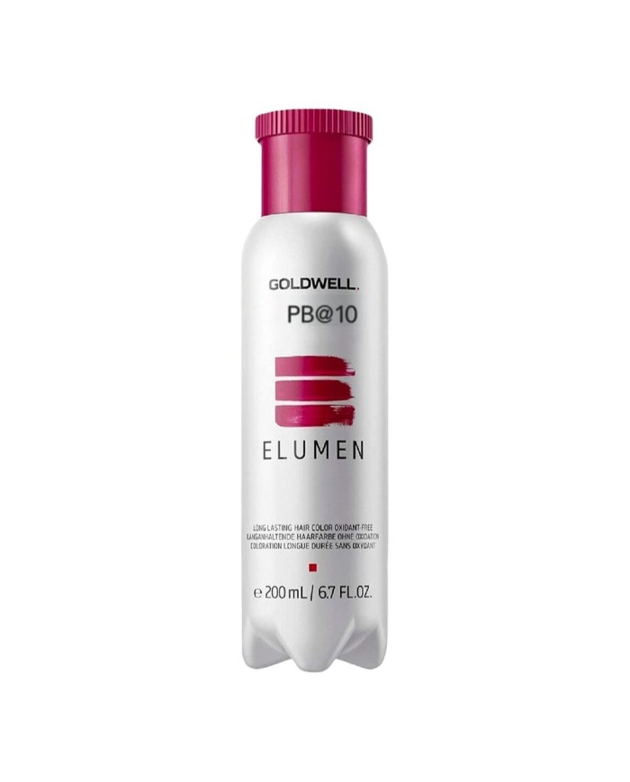 Tintura Permanente Goldwell ELUMEN COLOR pb@10 200 ml Tintura Permanente Goldwell ELUMEN COLOR pb@10 200 ml