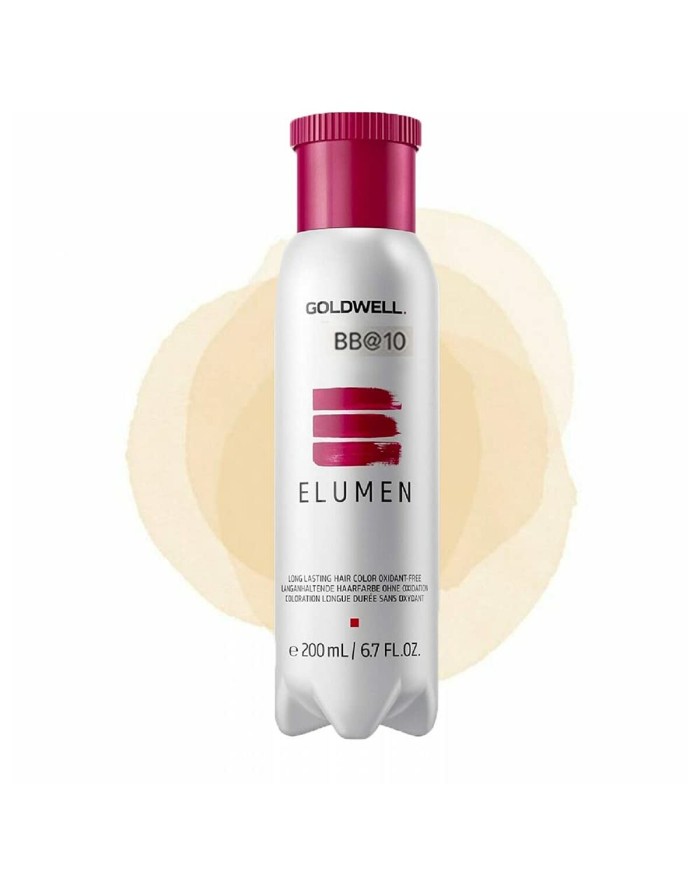 Tintura Permanente Goldwell ELUMEN COLOR bb@10 200 ml Tintura Permanente Goldwell ELUMEN COLOR bb@10 200 ml