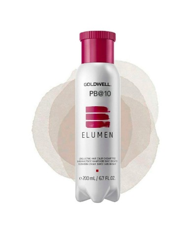 Tintura Permanente Goldwell ELUMEN COLOR pb@10 200 ml