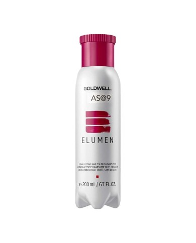 Tintura Permanente Goldwell ELUMEN COLOR as@9 200 ml