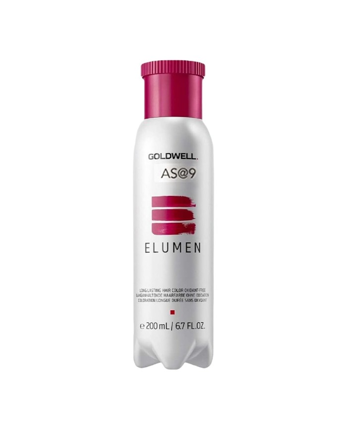 Tintura Permanente Goldwell ELUMEN COLOR as@9 200 ml