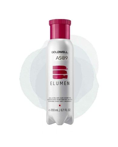 Tintura Permanente Goldwell ELUMEN COLOR as@9 200 ml