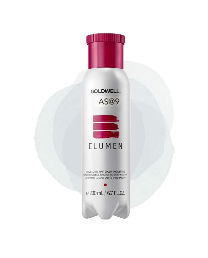 Tintura Permanente Goldwell ELUMEN COLOR as@9 200 ml Tintura Permanente Goldwell ELUMEN COLOR as@9 200 ml