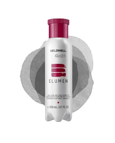 Tintura Permanente Goldwell ELUMEN CARE GY@6 200 ml