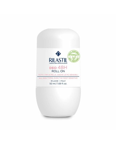 Deodorante Roll-on Rilastil DEODERMIAL 50 ml