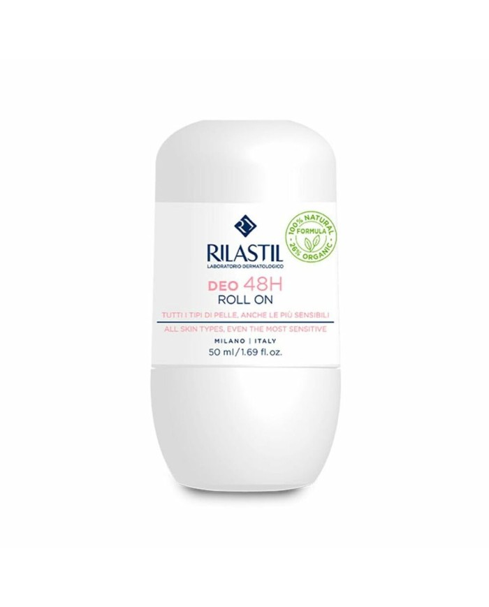 Deodorante Roll-on Rilastil DEODERMIAL 50 ml