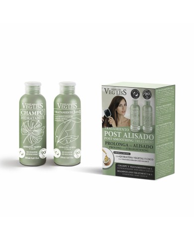 Shampoo Veg Liss VEG LISS (2 Unità) Shampoo Veg Liss VEG LISS (2 Unità)