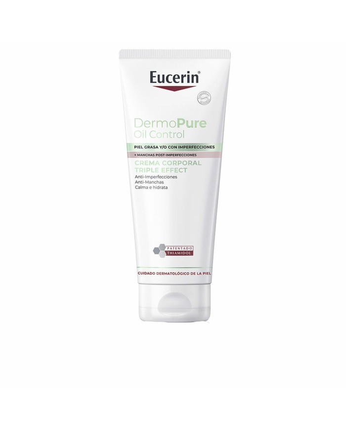 Crema Corpo Eucerin DERMOPURE 200 ml