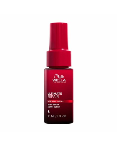 Trattamento per Capelli Protettivo Wella ULTIMATE REPAIR Trattamento per Capelli Protettivo Wella ULTIMATE REPAIR