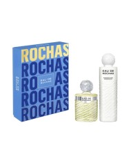 Cofanetto Profumo Donna Rochas Eau De Rochas 2 Pezzi Cofanetto Profumo Donna Rochas Eau De Rochas 2 Pezzi