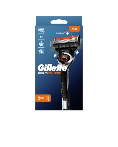 Lame per rasatura Gillette FUSION PROGLIDE Lame per rasatura Gillette FUSION PROGLIDE