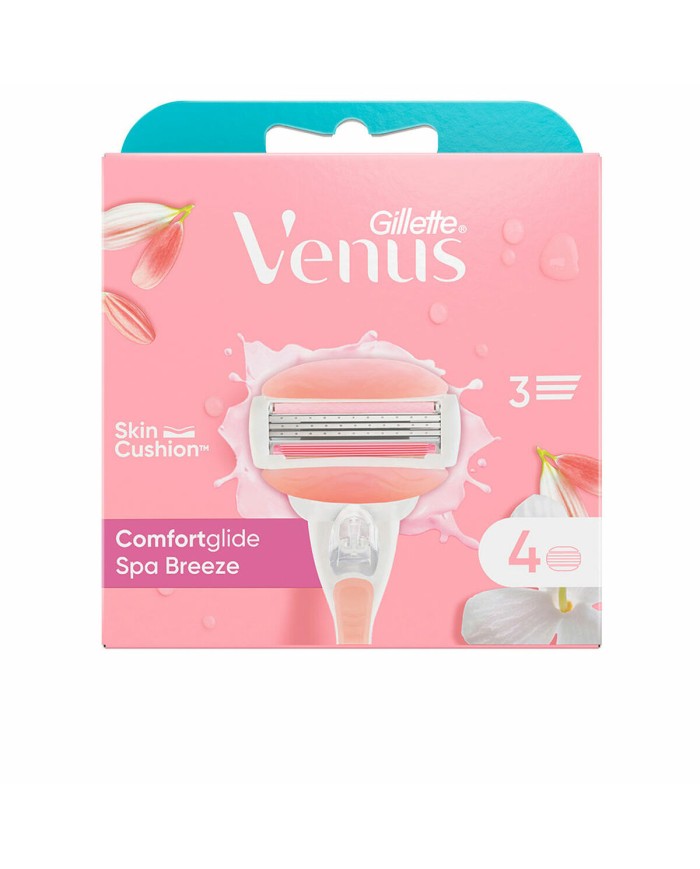Rasoio Manuale per Barba Gillette VENUS SPA BREEZE