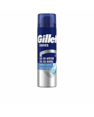 Gel da Barba Gillette SERIES 200 ml Gel da Barba Gillette SERIES 200 ml