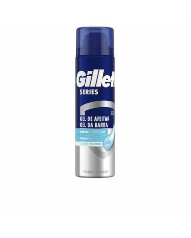 Gel da Barba Gillette SERIES 200 ml Gel da Barba Gillette SERIES 200 ml