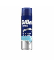 Gel da Barba Gillette SERIES 200 ml Gel da Barba Gillette SERIES 200 ml