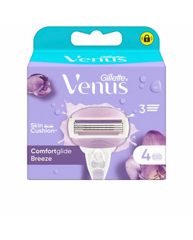 Lama di Ricambio per Rasoio Gillette VENUS Lama di Ricambio per Rasoio Gillette VENUS