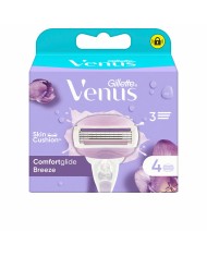 Rasoio Manuale per Barba Gillette VENUS SWIRL SMOOTH