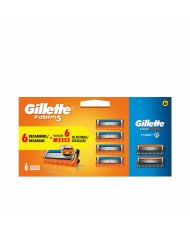 Rasoi Usa e Getta Gillette BLUE 3 (6 Unità) Rasoi Usa e Getta Gillette BLUE 3 (6 Unità)