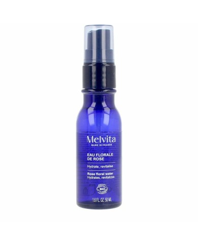Gel Detergente Viso Melvita EAU DE FLEURS 50 ml