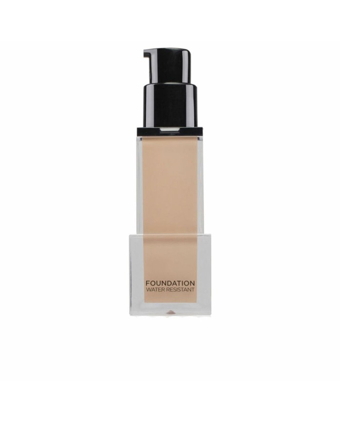 Base per Trucco Fluida Delfy DELFY FOUNDATION nº 10 sand 35 ml Base per Trucco Fluida Delfy DELFY FOUNDATION nº 10 sand 35 ml