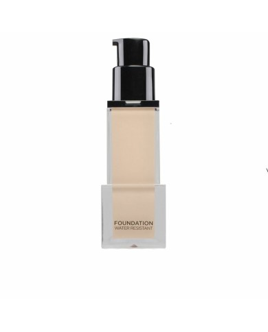 Base Cremosa per il Trucco Delfy DELFY FOUNDATION Naturale Nº 20 35 ml