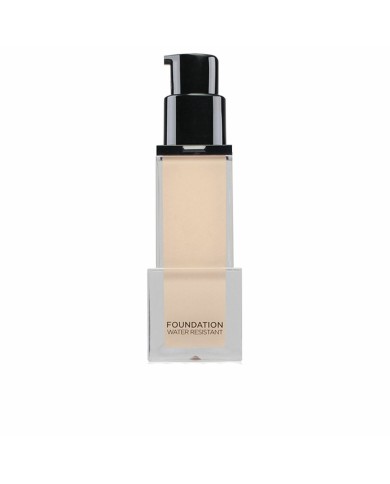Base Cremosa per il Trucco Delfy DELFY FOUNDATION Beige Nº 10 35 ml
