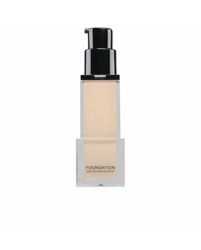 Base Cremosa per il Trucco Delfy DELFY FOUNDATION Beige Nº 10 35 ml