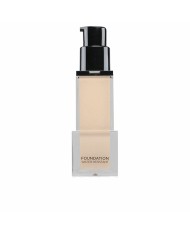 Base Cremosa per il Trucco Delfy DELFY FOUNDATION Naturale Nº 10 35 ml