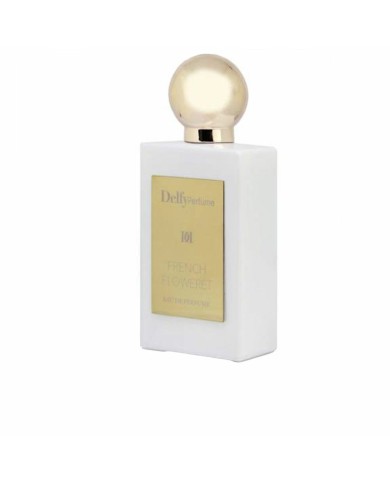 Profumo Unisex Delfy FRENCH FLOWERET EDP 50 ml Profumo Unisex Delfy FRENCH FLOWERET EDP 50 ml