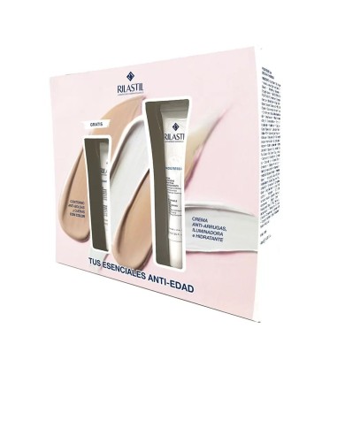 Set Cosmetica Rilastil PROGRESSION(+) 3 Pezzi Set Cosmetica Rilastil PROGRESSION(+) 3 Pezzi