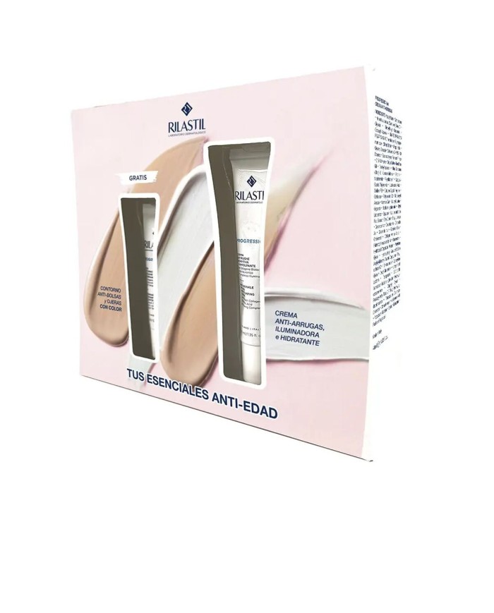 Set Cosmetica Rilastil PROGRESSION(+) 3 Pezzi Set Cosmetica Rilastil PROGRESSION(+) 3 Pezzi