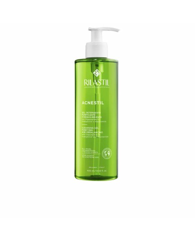 Gel Detergente Viso Rilastil ACNESTIL 400 ml