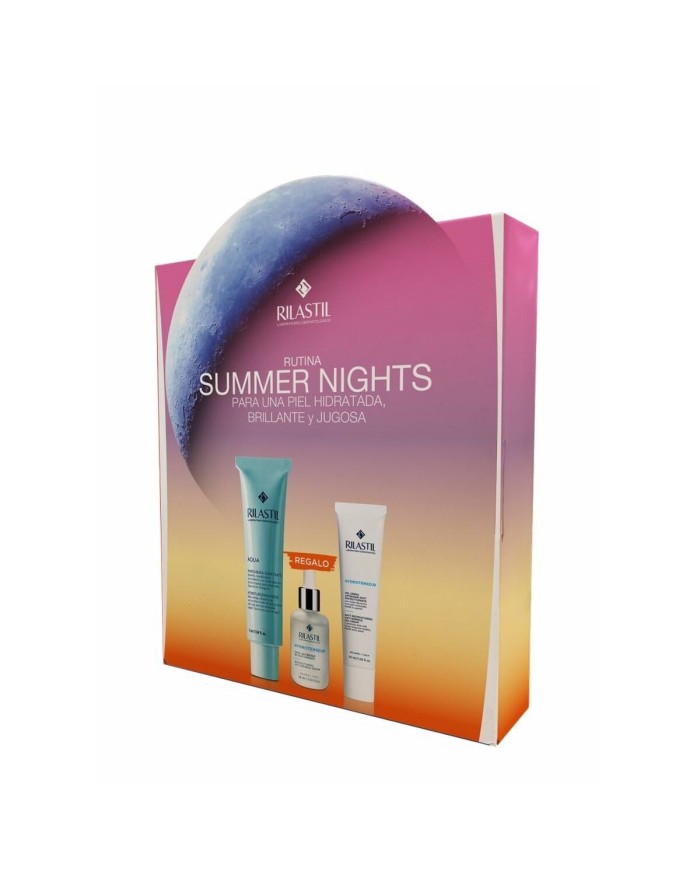 Set Cosmetica Rilastil RILASTIL AQUA 3 Pezzi Set Cosmetica Rilastil RILASTIL AQUA 3 Pezzi