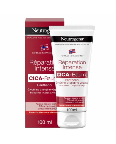 Balsamo Riparatore per il Corpo Neutrogena REPARACIÓN INTENSA 100 ml