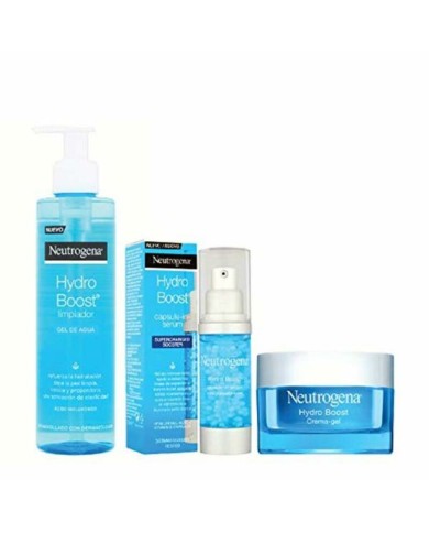 Detergente Viso Neutrogena HYDRO BOOST 200 ml