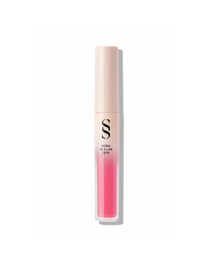 Lucidalabbra Sensilis LIP GLOW [OIL REPAIR] Nº 02 Peachy Promise 3,5 ml