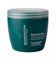 Maschera per Capelli Alfaparf Milano SEMI DI LINO 500 ml