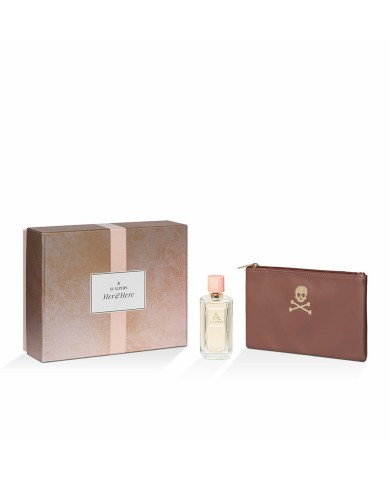 Cofanetto Profumo Unisex Scalpers BOXING CLUB EDP Cofanetto Profumo Unisex Scalpers BOXING CLUB EDP