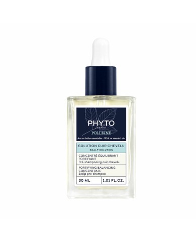 Shampoo rinforzante Phyto Paris POLLEINE 30 ml Shampoo rinforzante Phyto Paris POLLEINE 30 ml