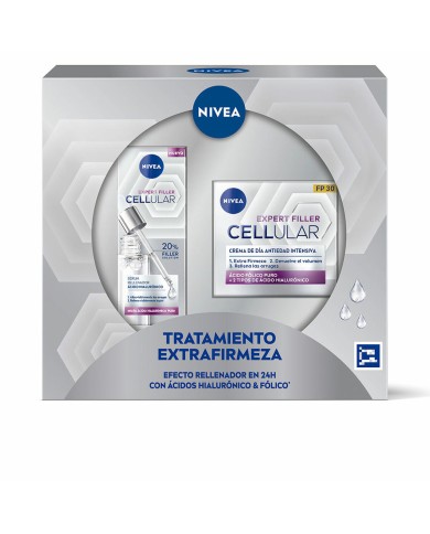 Set Cosmetica Nivea CELLULAR FILLER 2 Pezzi Set Cosmetica Nivea CELLULAR FILLER 2 Pezzi