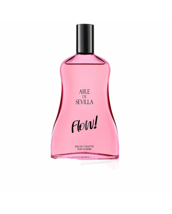 Profumo Donna Aire Sevilla Flow! EDT 150 ml Profumo Donna Aire Sevilla Flow! EDT 150 ml