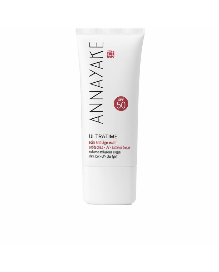 Crema Antietà Annayake ULTRATIME Spf 50 50 ml