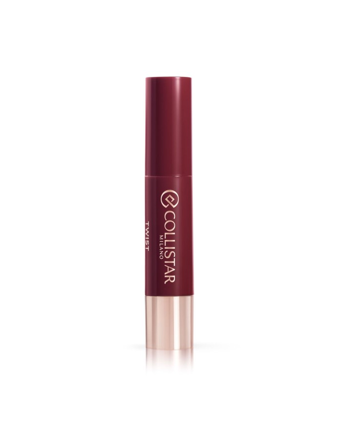 Balsamo Labbra colorato Collistar TWIST BALMY GLOSS Nº 214 Burgundy 2,8 g Balsamo Labbra colorato Collistar TWIST BALMY GLOSS Nº 214 Burgundy 2,8 g