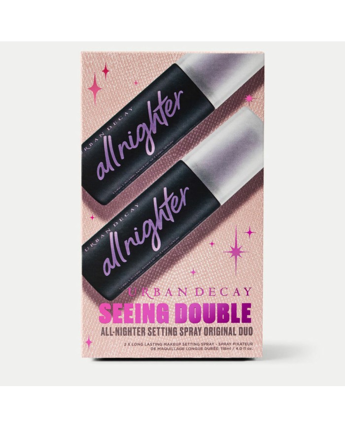 Set da Trucco Urban Decay ALL NIGHTER