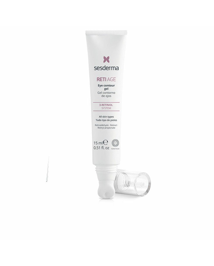 Contorno Occhi Sesderma RETI-AGE 15 ml Contorno Occhi Sesderma RETI-AGE 15 ml