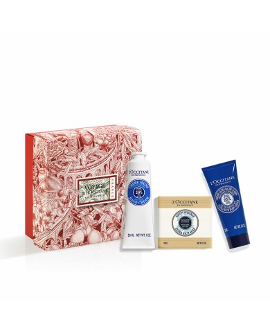 Set Cosmetica Unisex L'Occitane En Provence KARITÉ 3 Pezzi Set Cosmetica Unisex L'Occitane En Provence KARITÉ 3 Pezzi